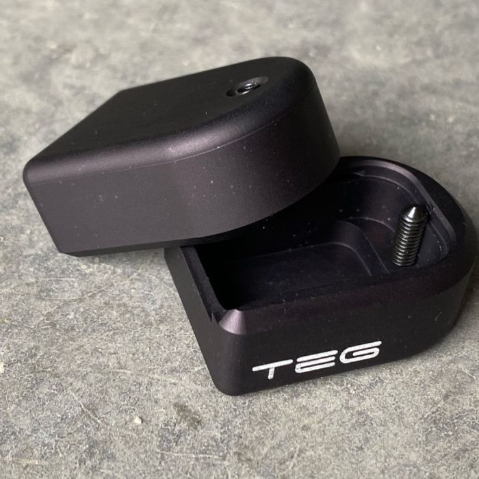 Збільшена п’ятка MagBase +2 для TQ1 UXOR