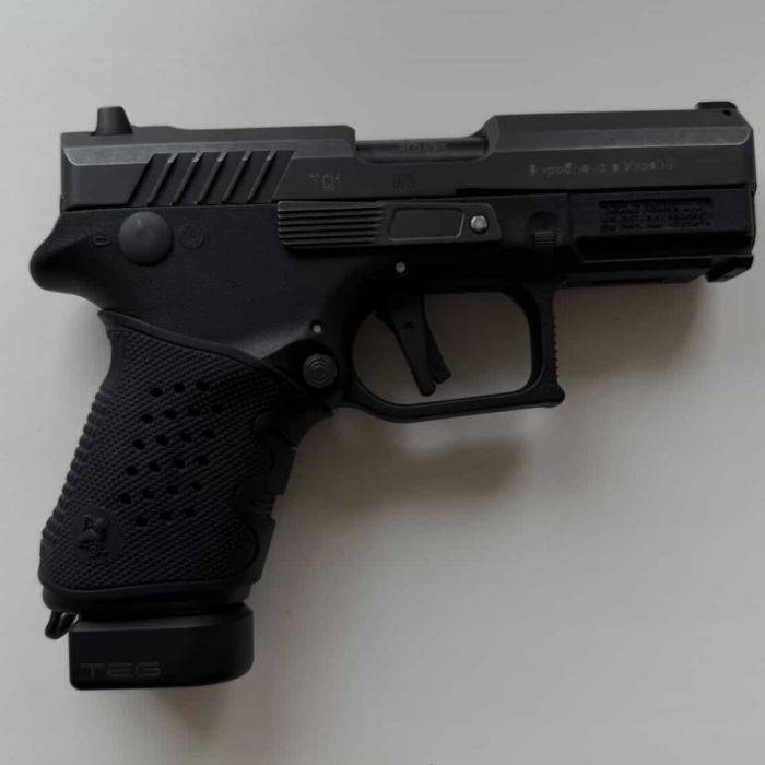 TEG SCA (антабка) для TQ-1 