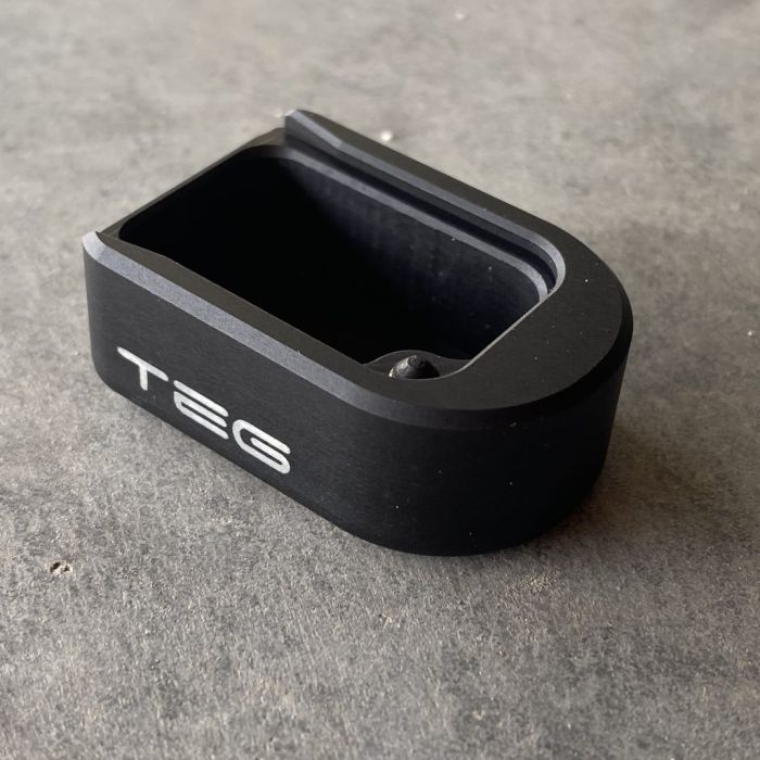 Збільшена п’ятка TEG MagBase +2 для Beretta M9