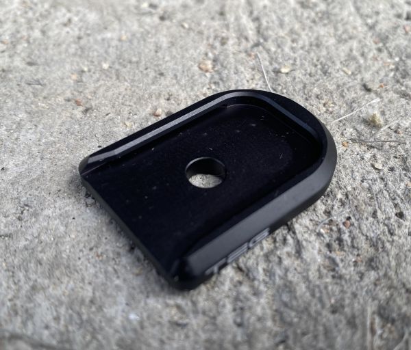 П’ятка MagBase +0 для  FLARM TQ1 Uxor